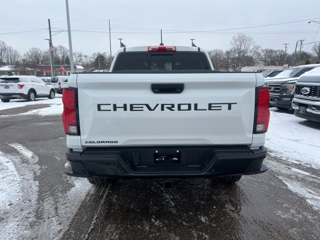 2023 Chevrolet Colorado Z71