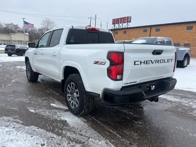 2023 Chevrolet Colorado Z71