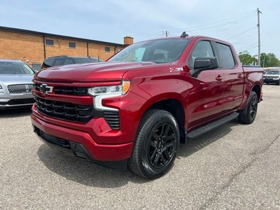 2023 Chevrolet Silverado 1500 RST