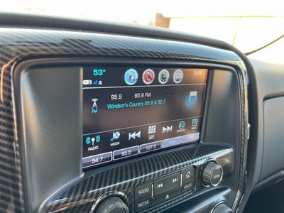 2018 Chevrolet Silverado 1500 LT LT2