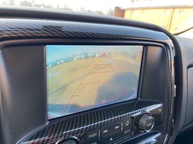 2018 Chevrolet Silverado 1500 LT LT2