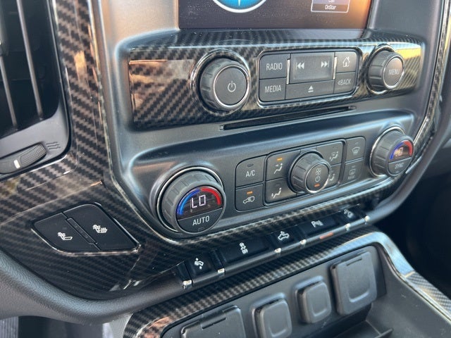 2018 Chevrolet Silverado 1500 LT LT2