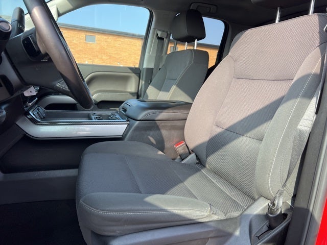 2018 Chevrolet Silverado 1500 LT LT2