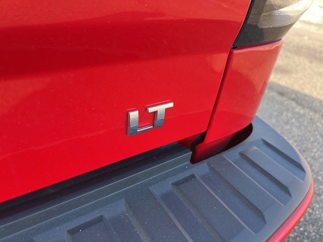 2018 Chevrolet Silverado 1500 LT LT2