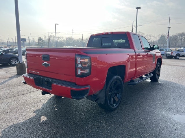 2018 Chevrolet Silverado 1500 LT LT2