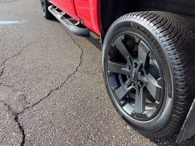 2018 Chevrolet Silverado 1500 LT LT2