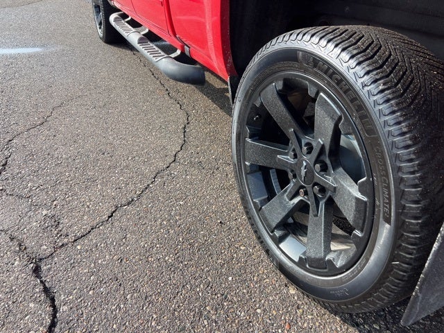 2018 Chevrolet Silverado 1500 LT LT2