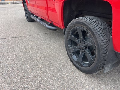 2018 Chevrolet Silverado 1500 LT LT2