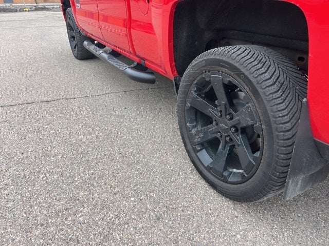 2018 Chevrolet Silverado 1500 LT LT2