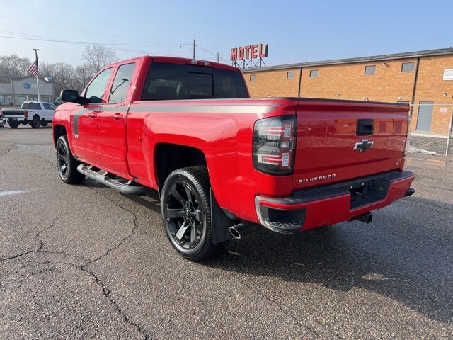 2018 Chevrolet Silverado 1500 LT LT2