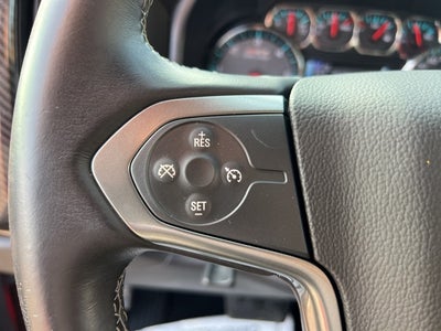 2018 Chevrolet Silverado 1500 LT LT2