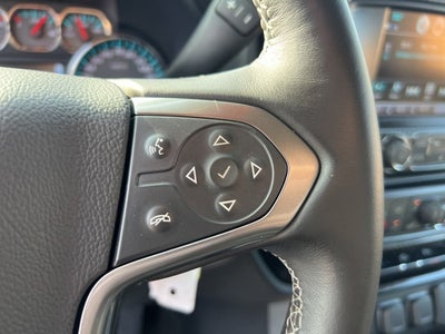 2018 Chevrolet Silverado 1500 LT LT2