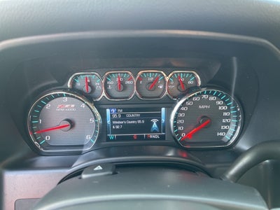 2018 Chevrolet Silverado 1500 LT LT2