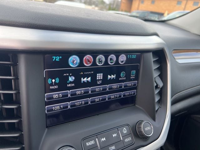 2019 GMC Acadia SLE-2