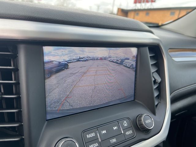 2019 GMC Acadia SLE-2