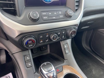 2019 GMC Acadia SLE-2