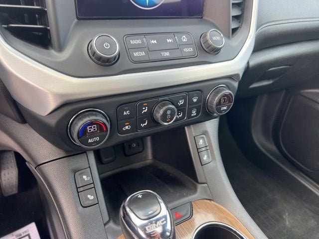 2019 GMC Acadia SLE-2