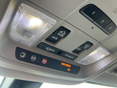 2019 GMC Acadia SLE-2