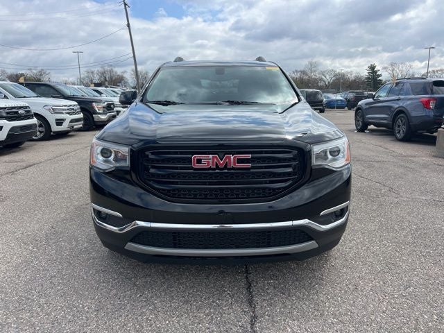 2019 GMC Acadia SLE-2