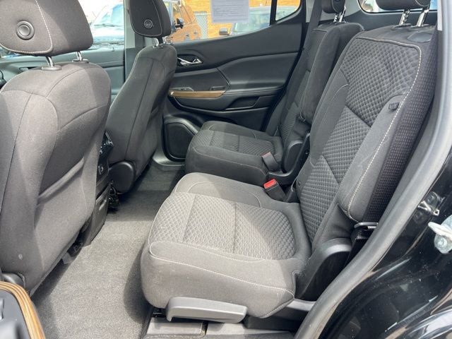 2019 GMC Acadia SLE-2