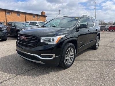 2019 GMC Acadia SLE-2