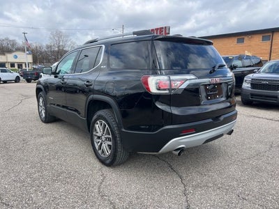 2019 GMC Acadia SLE-2