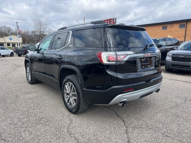 2019 GMC Acadia SLE-2