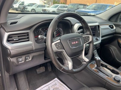 2019 GMC Acadia SLE-2