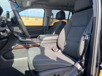 2019 GMC Yukon SLE