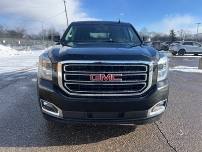 2019 GMC Yukon SLE
