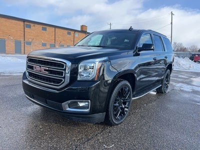 2019 GMC Yukon SLE