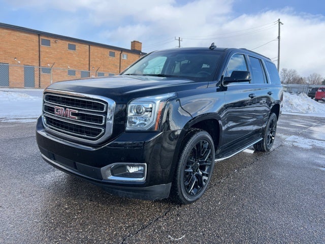 2019 GMC Yukon SLE