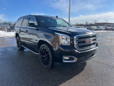2019 GMC Yukon SLE