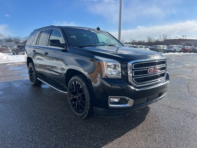 2019 GMC Yukon SLE