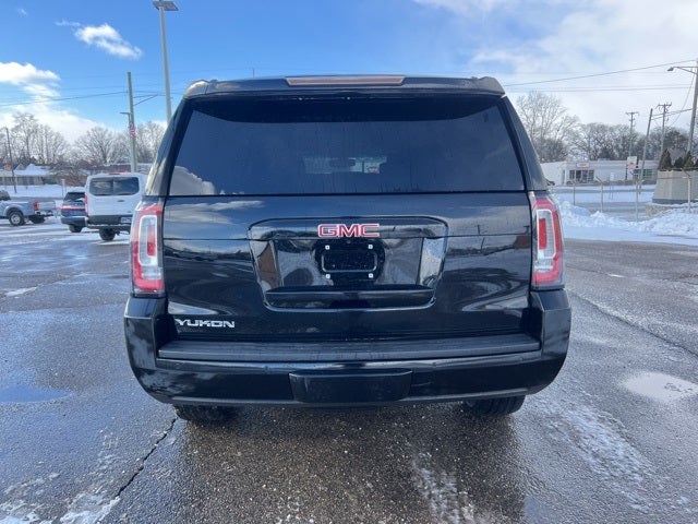 2019 GMC Yukon SLE