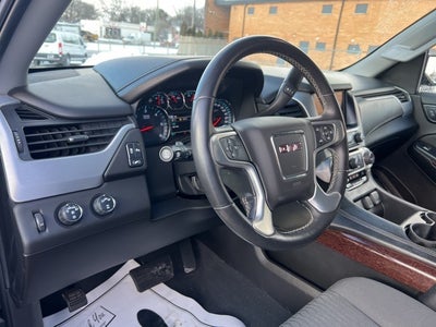 2019 GMC Yukon SLE