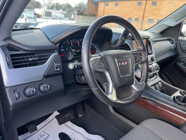 2019 GMC Yukon SLE