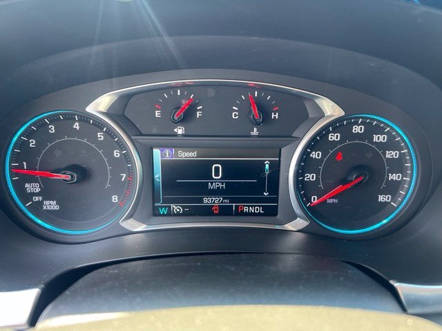 2019 Chevrolet Traverse LT Cloth w/1LT