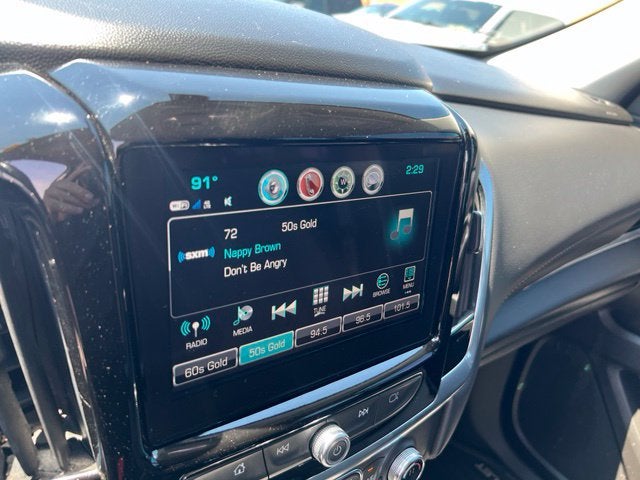 2019 Chevrolet Traverse LT Cloth w/1LT