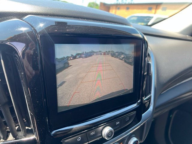 2019 Chevrolet Traverse LT Cloth w/1LT