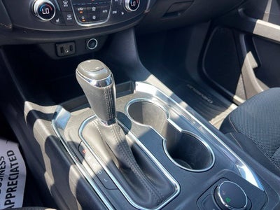 2019 Chevrolet Traverse LT Cloth w/1LT