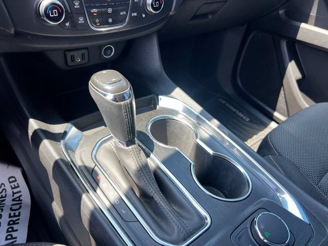 2019 Chevrolet Traverse LT Cloth w/1LT
