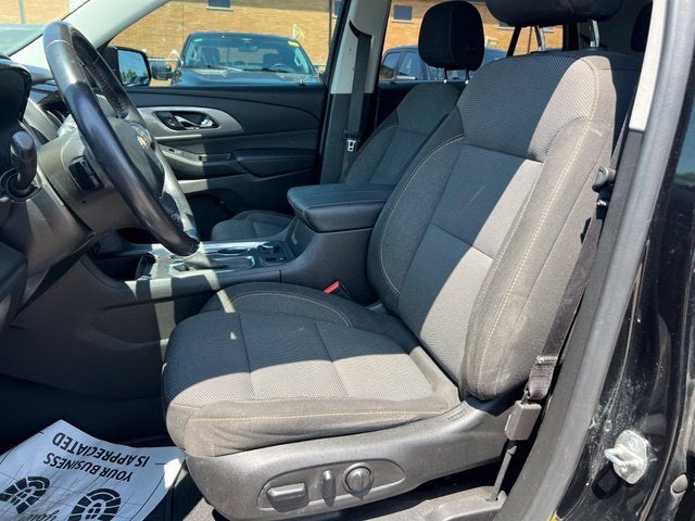 2019 Chevrolet Traverse LT Cloth w/1LT