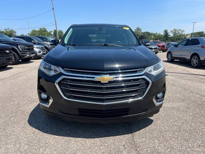 2019 Chevrolet Traverse LT Cloth w/1LT