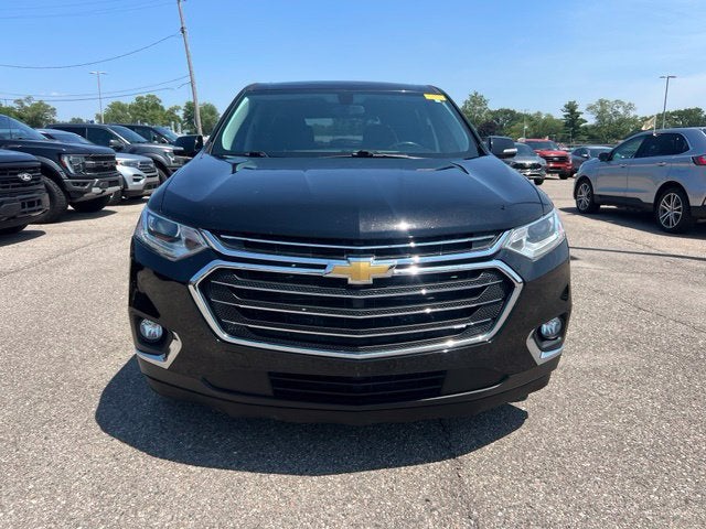 2019 Chevrolet Traverse LT Cloth w/1LT