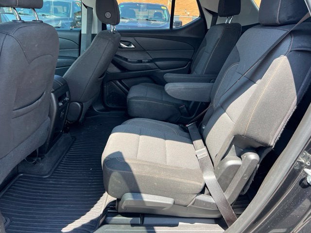 2019 Chevrolet Traverse LT Cloth w/1LT