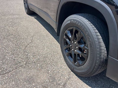 2019 Chevrolet Traverse LT Cloth w/1LT