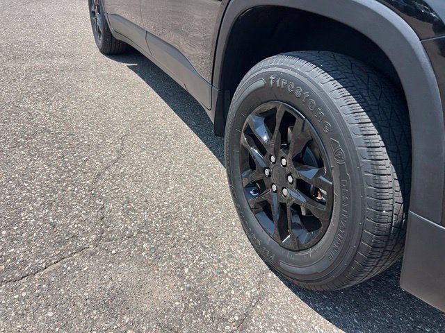 2019 Chevrolet Traverse LT Cloth w/1LT