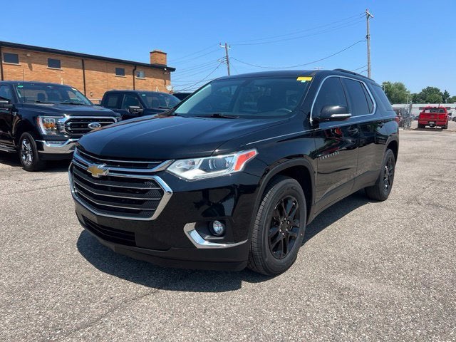 2019 Chevrolet Traverse LT Cloth w/1LT