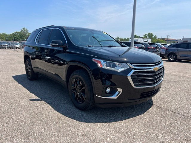 2019 Chevrolet Traverse LT Cloth w/1LT